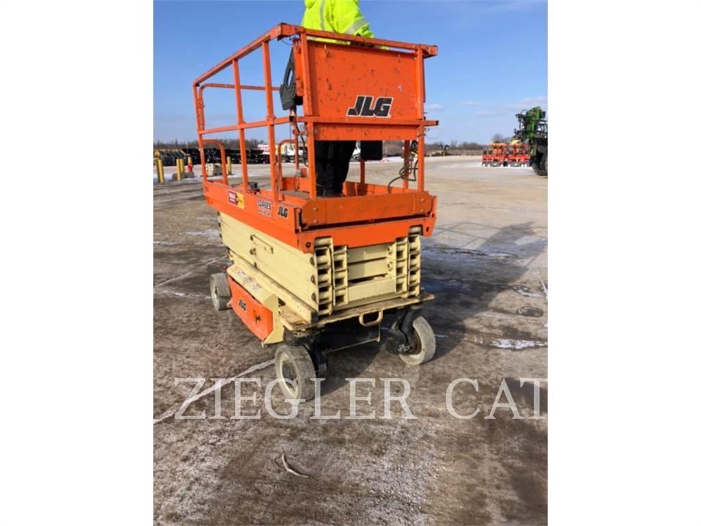 JLG 3246ES Ножничные подъемники