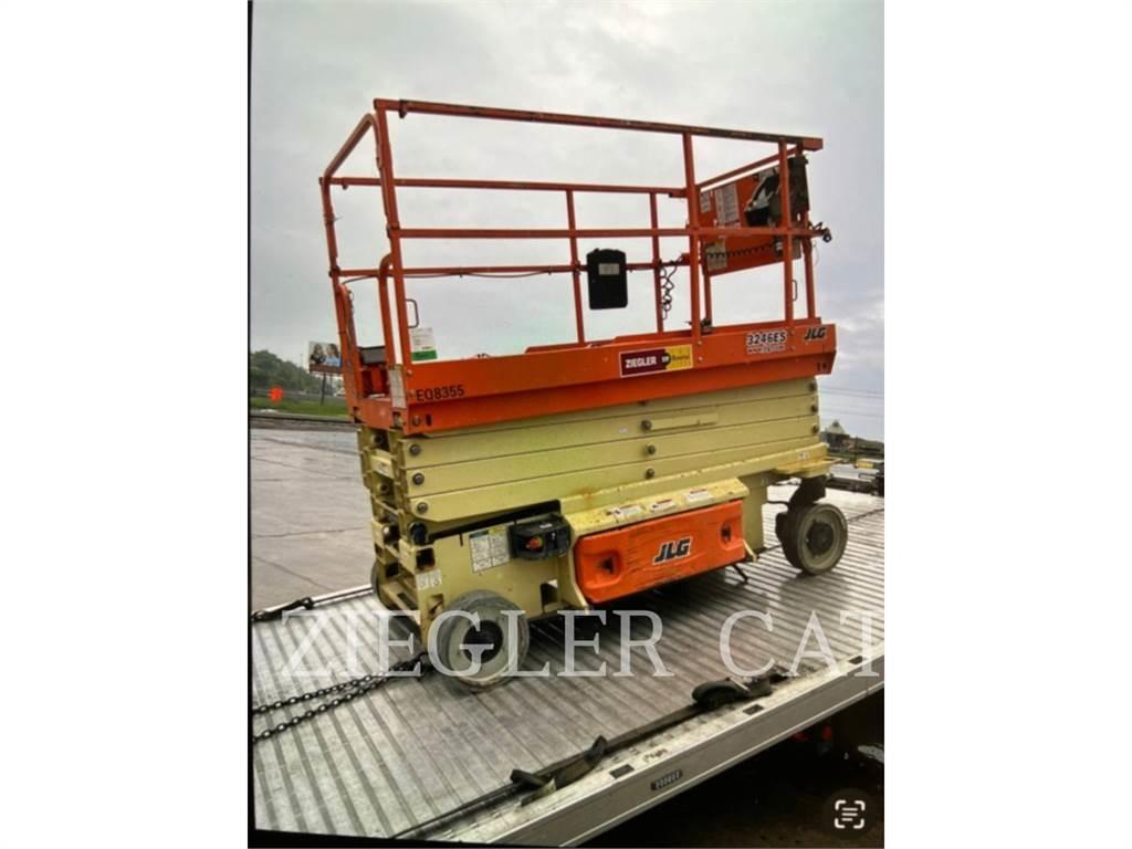 JLG 3246ES Ножничные подъемники