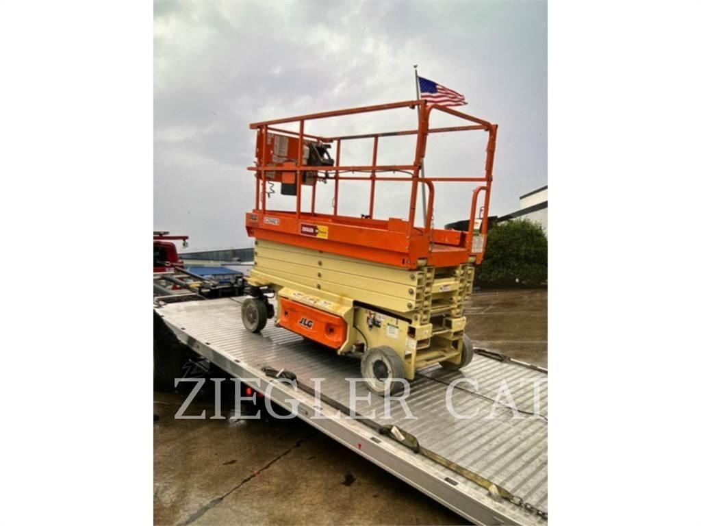 JLG 3246ES Ножничные подъемники