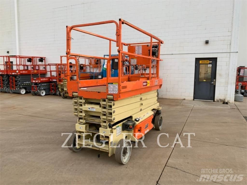 JLG 3246ES Ножничные подъемники