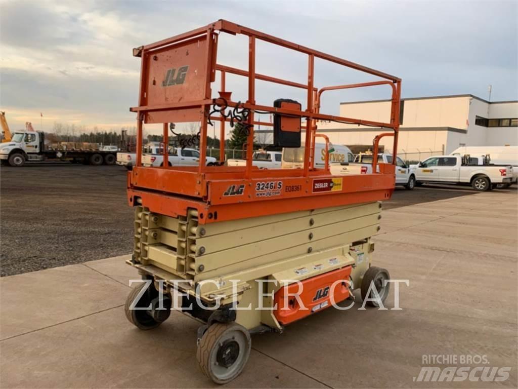 JLG 3246ES Ножничные подъемники