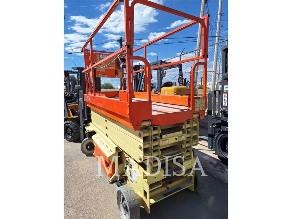 JLG 3246ES Ножничные подъемники