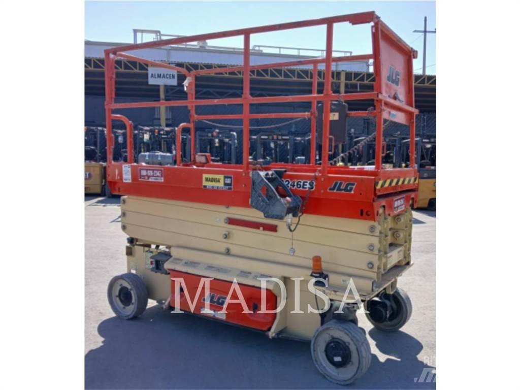 JLG 3246ES Ножничные подъемники