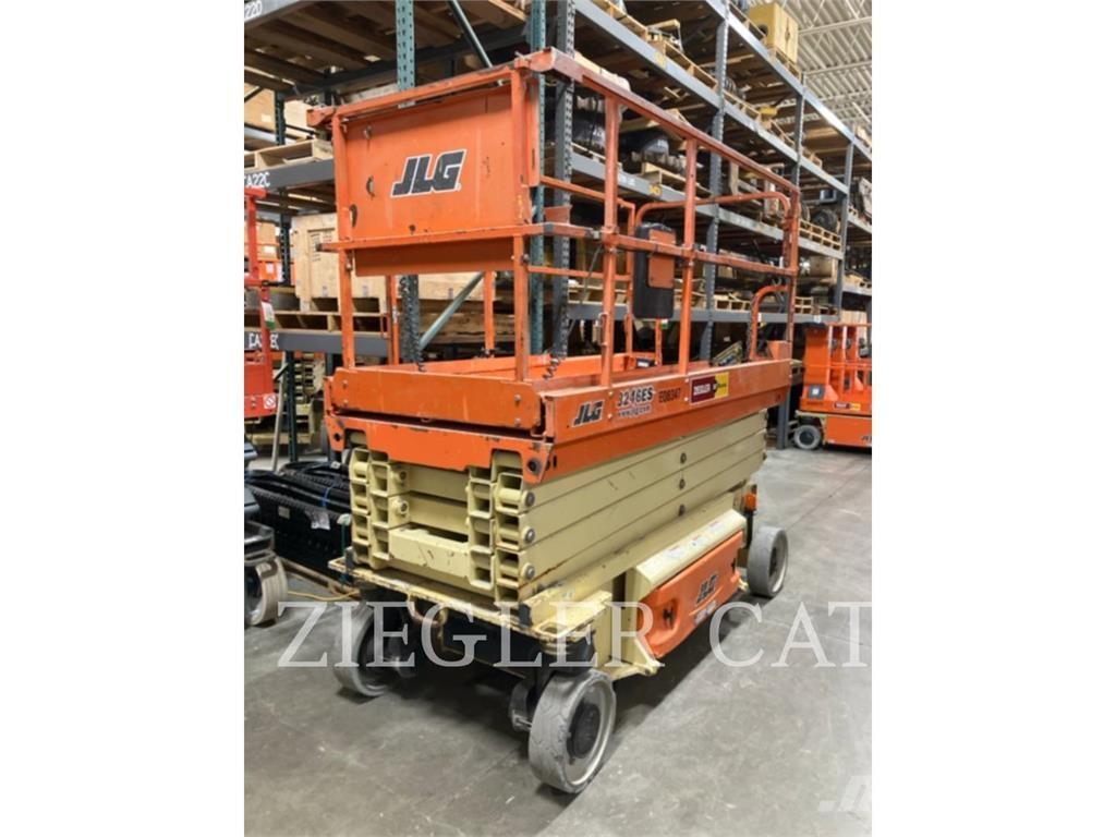 JLG 3246ES Ножничные подъемники