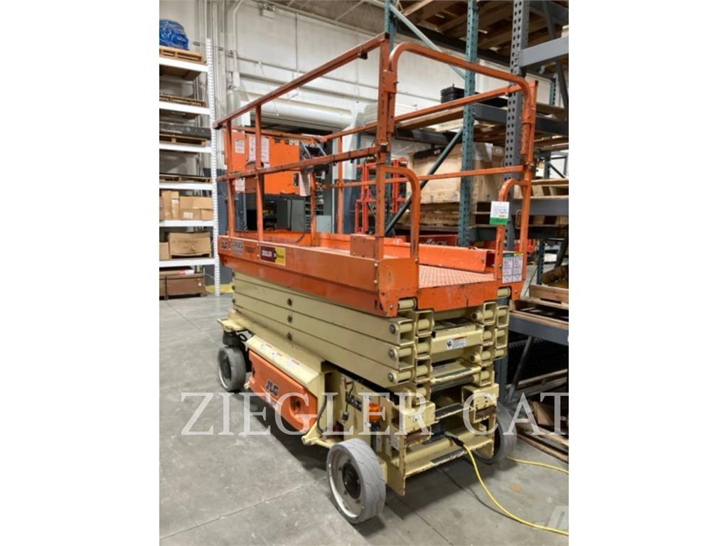 JLG 3246ES Ножничные подъемники
