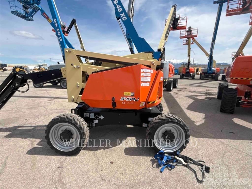 JLG 340AJ Коленчатые подъемники