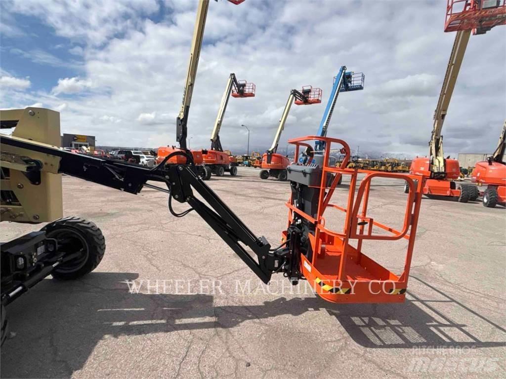 JLG 340AJ Коленчатые подъемники