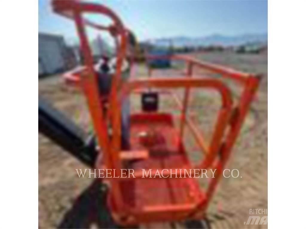 JLG 340AJ Коленчатые подъемники