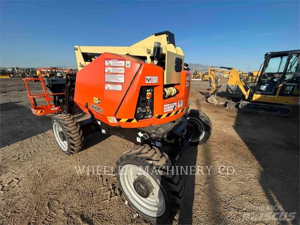 JLG 340AJ Коленчатые подъемники