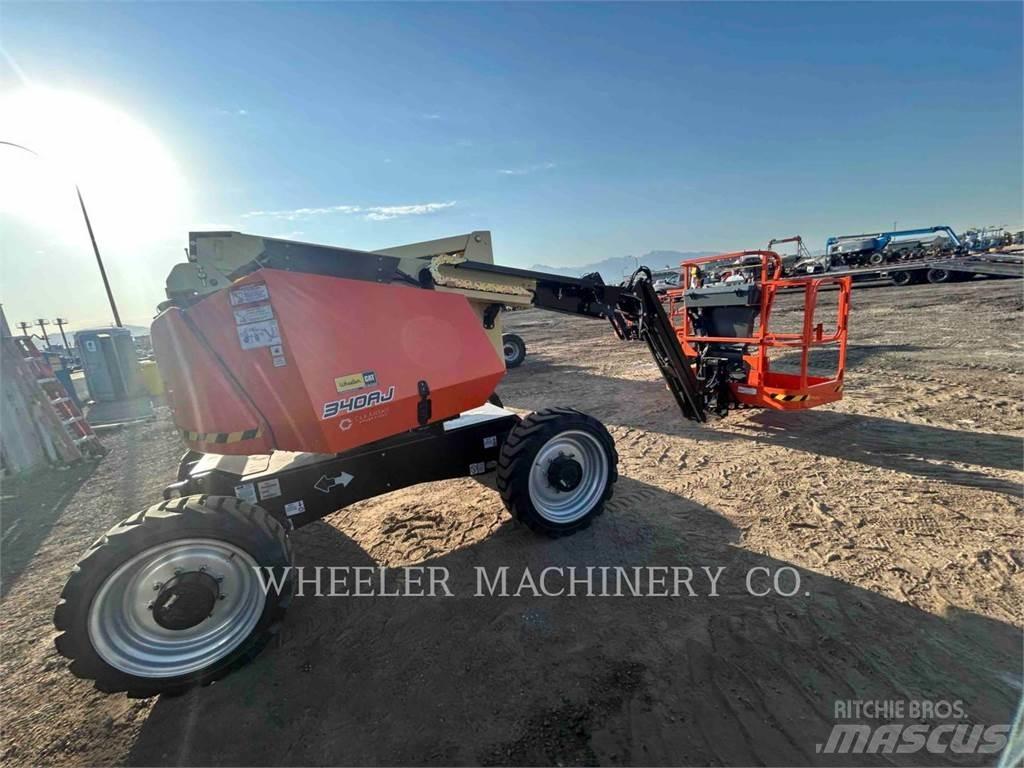 JLG 340AJ Коленчатые подъемники