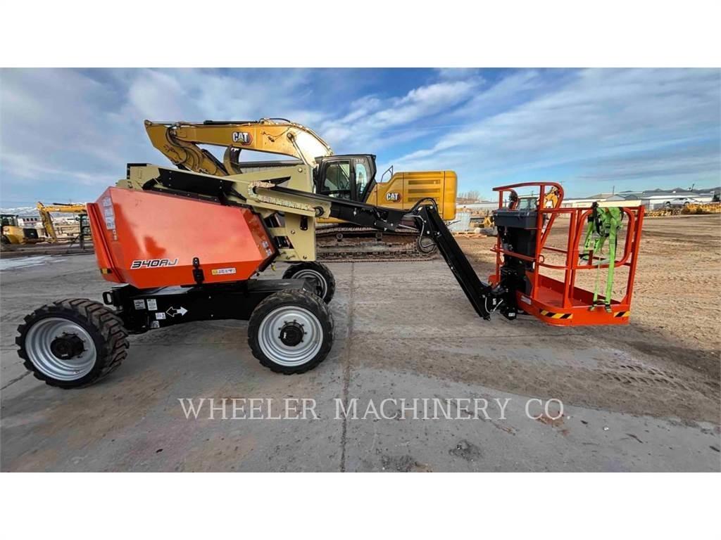 JLG 340AJ Коленчатые подъемники