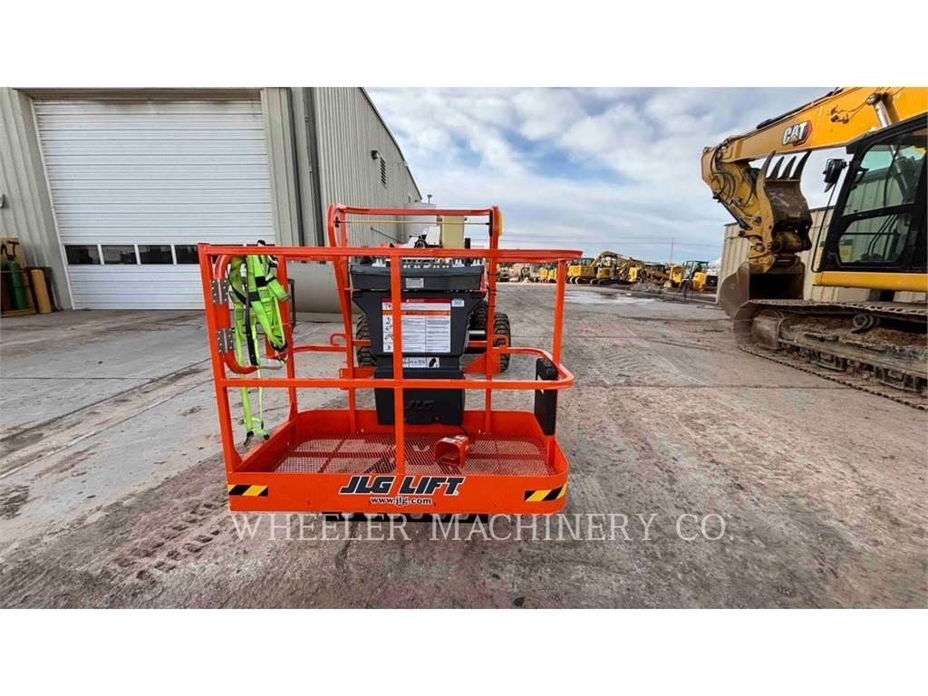 JLG 340AJ Коленчатые подъемники