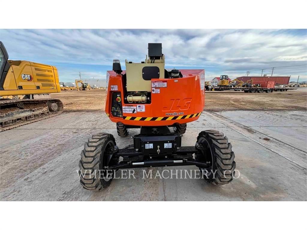JLG 340AJ Коленчатые подъемники