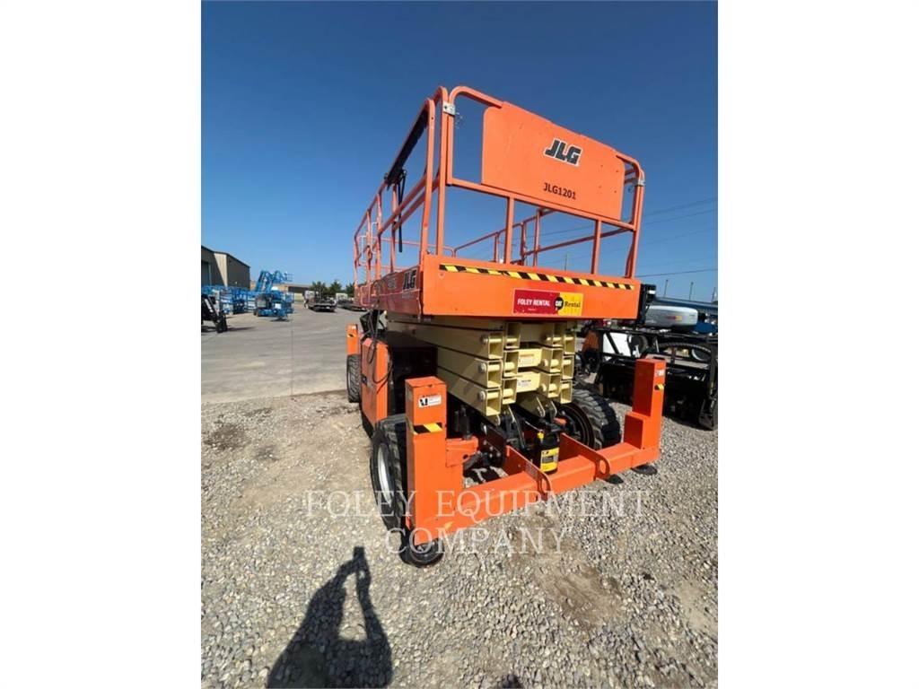 JLG 430LRT Ножничные подъемники