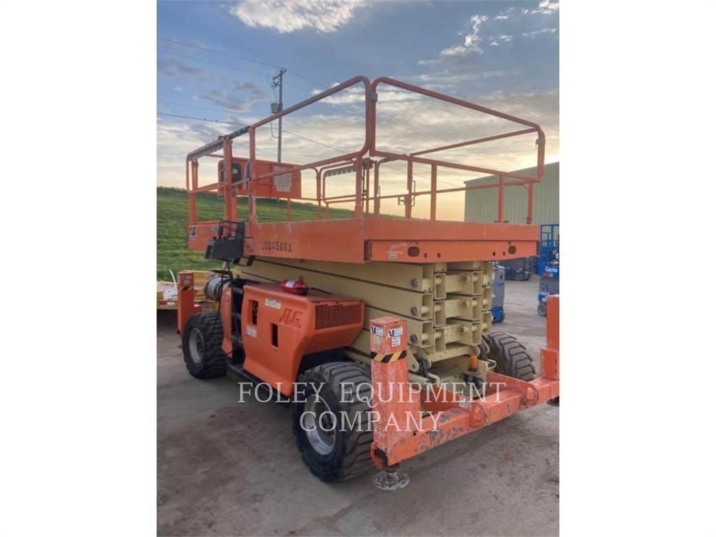 JLG 4394RTDFO Ножничные подъемники
