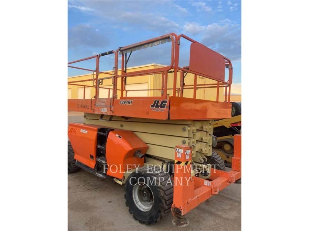 JLG 4394RTDFO Ножничные подъемники