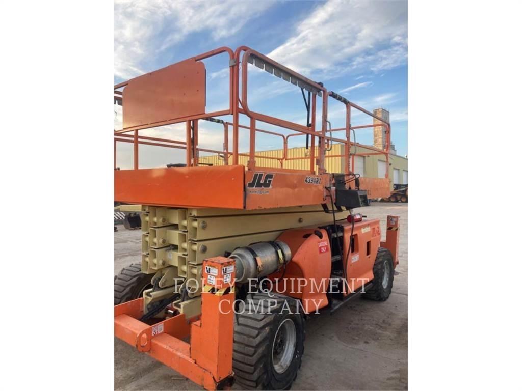 JLG 4394RTDFO Ножничные подъемники