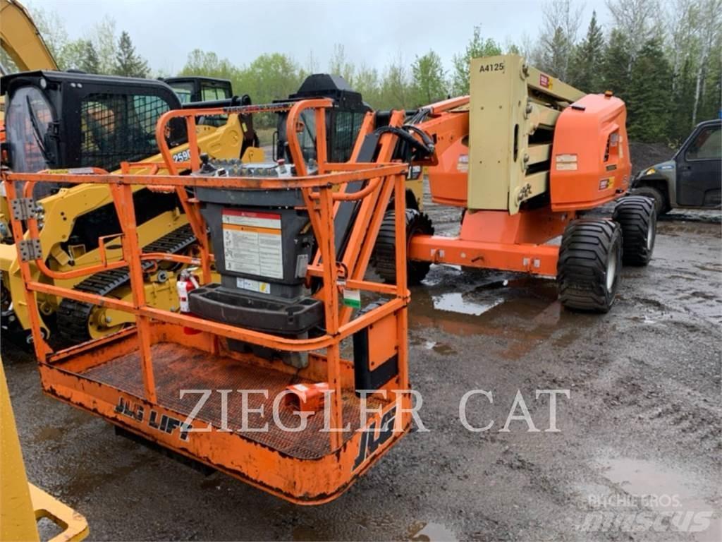 JLG 450AJ Коленчатые подъемники