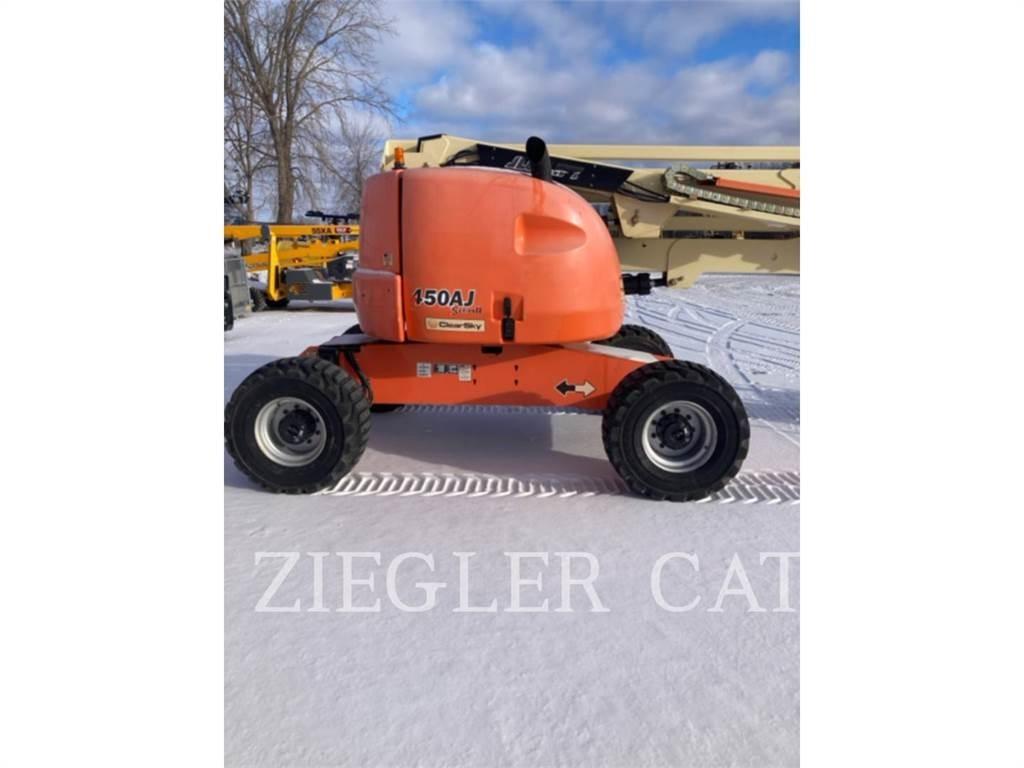 JLG 450AJ Коленчатые подъемники