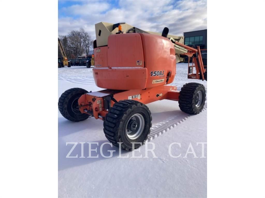 JLG 450AJ Коленчатые подъемники