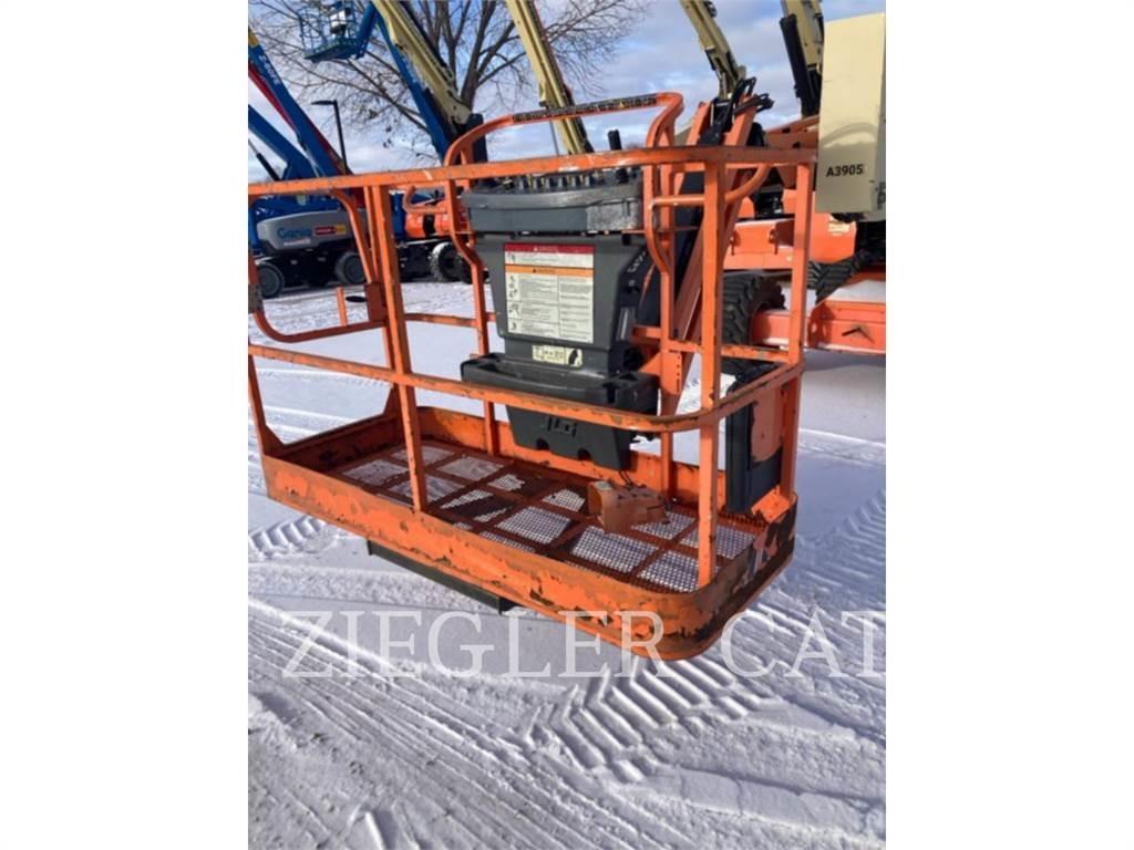 JLG 450AJ Коленчатые подъемники