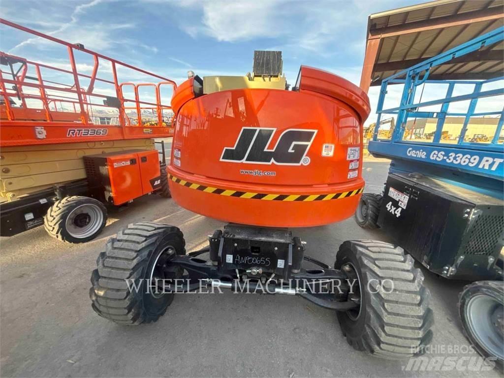 JLG 450AJ Коленчатые подъемники