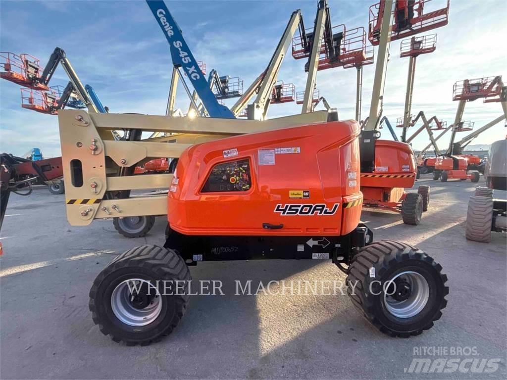JLG 450AJ Коленчатые подъемники