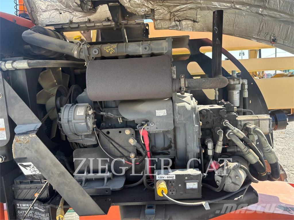 JLG 450AJ Коленчатые подъемники
