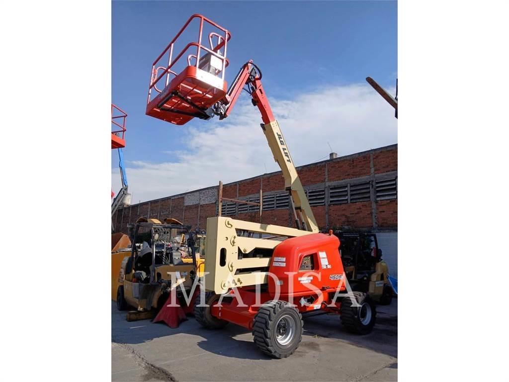 JLG 450AJ 4WD Коленчатые подъемники
