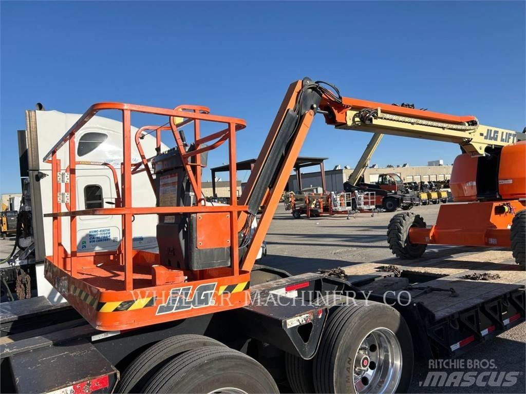 JLG 460SJ Коленчатые подъемники