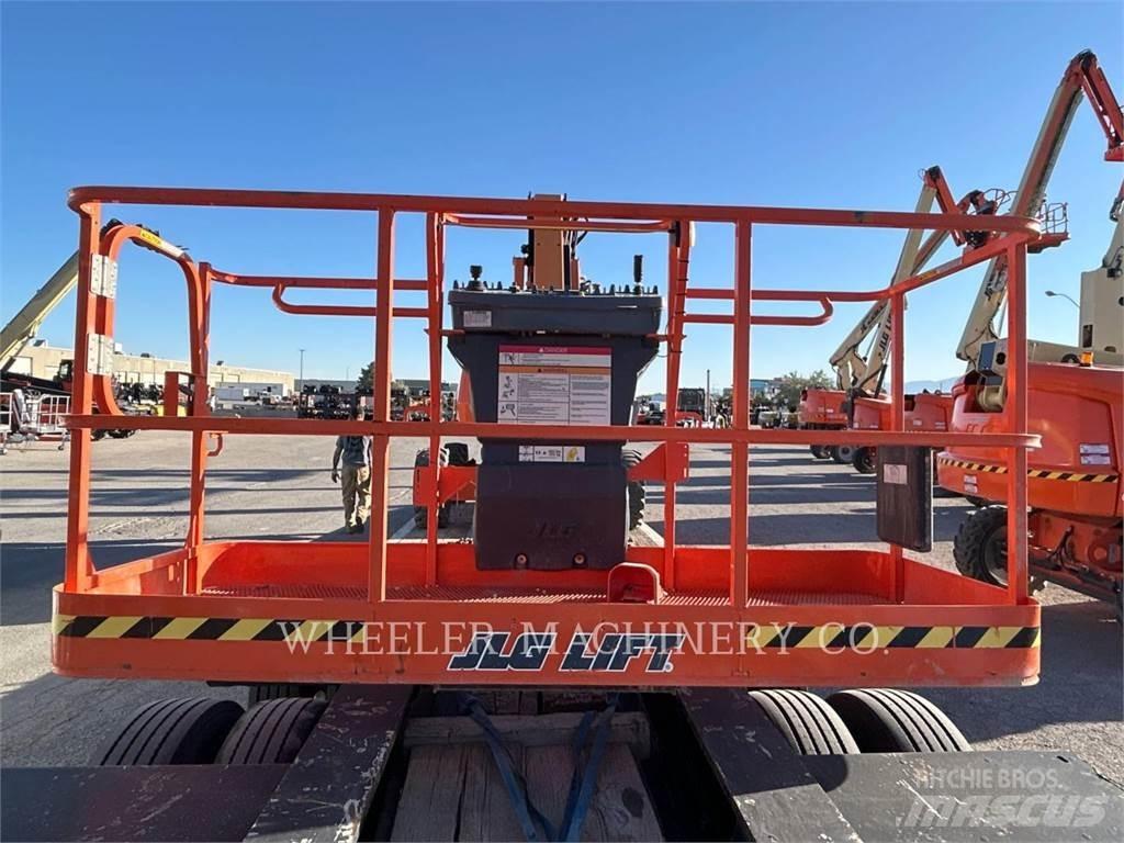 JLG 460SJ Коленчатые подъемники