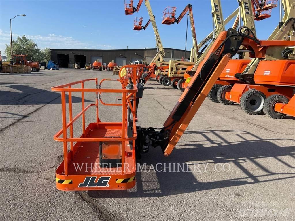 JLG 460SJ Коленчатые подъемники