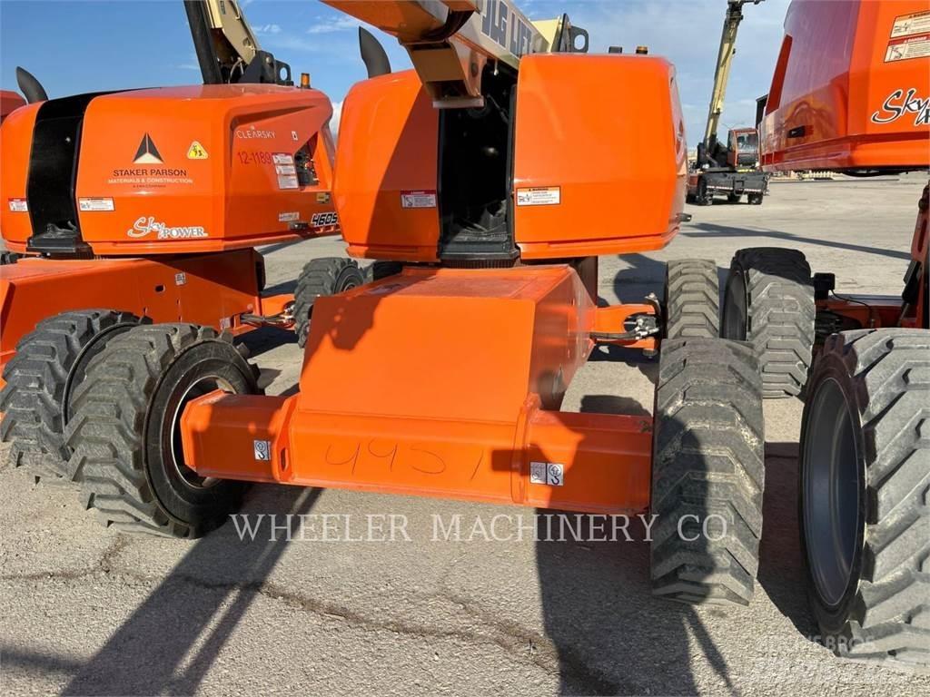 JLG 460SJ Коленчатые подъемники