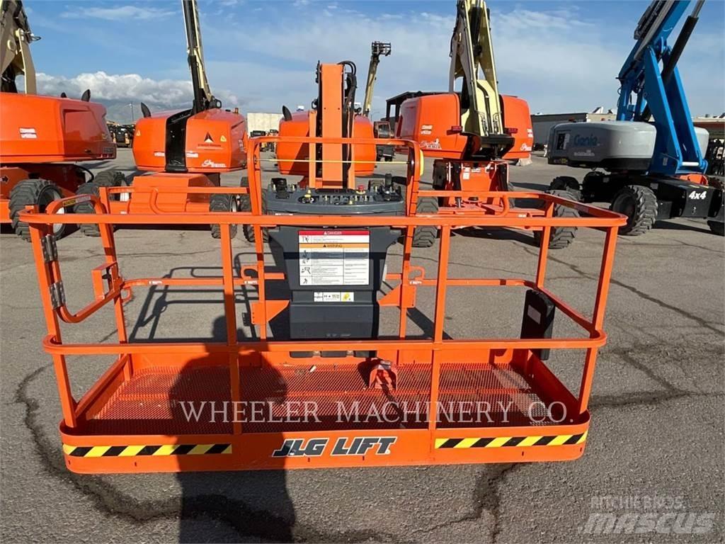 JLG 460SJ Коленчатые подъемники