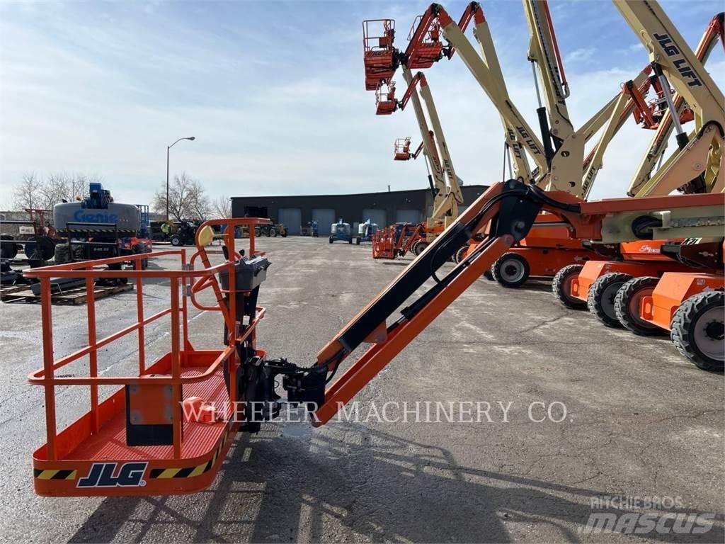 JLG 460SJ Коленчатые подъемники