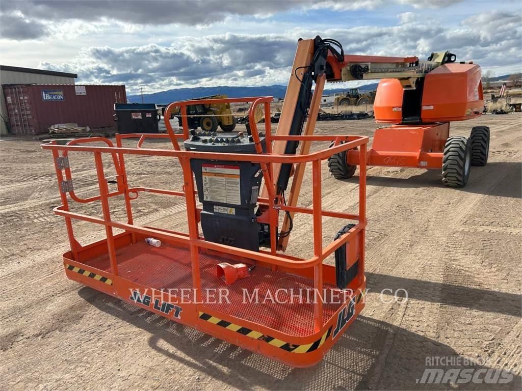 JLG 460SJ Коленчатые подъемники
