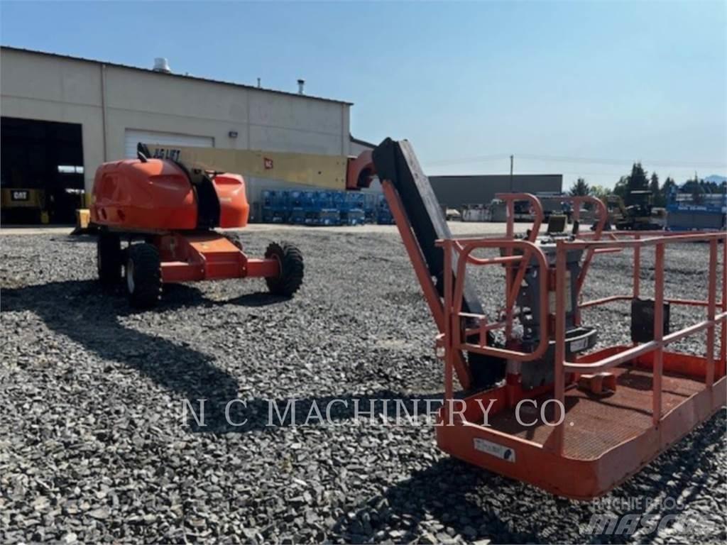 JLG 460SJ Гусеничные экскаваторы
