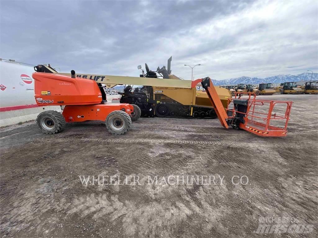 JLG 460SJ Коленчатые подъемники