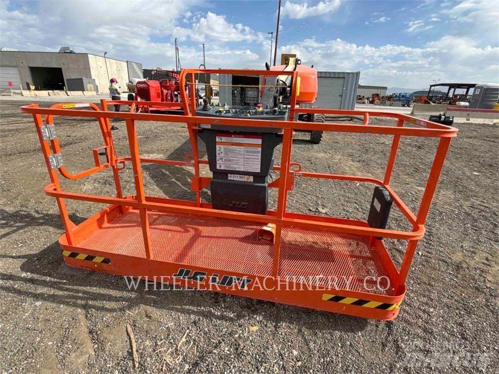 JLG 460SJ Коленчатые подъемники