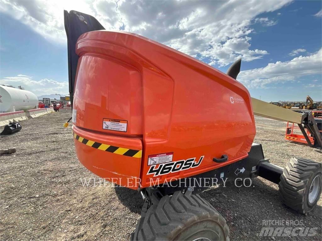 JLG 460SJ Коленчатые подъемники