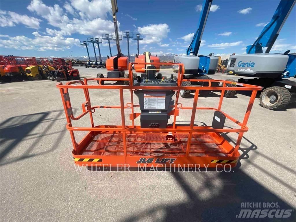 JLG 460SJ Коленчатые подъемники