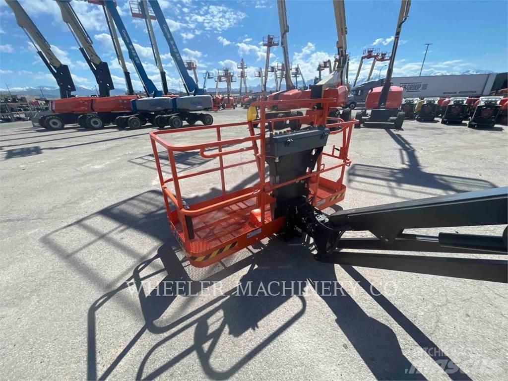 JLG 460SJ Коленчатые подъемники