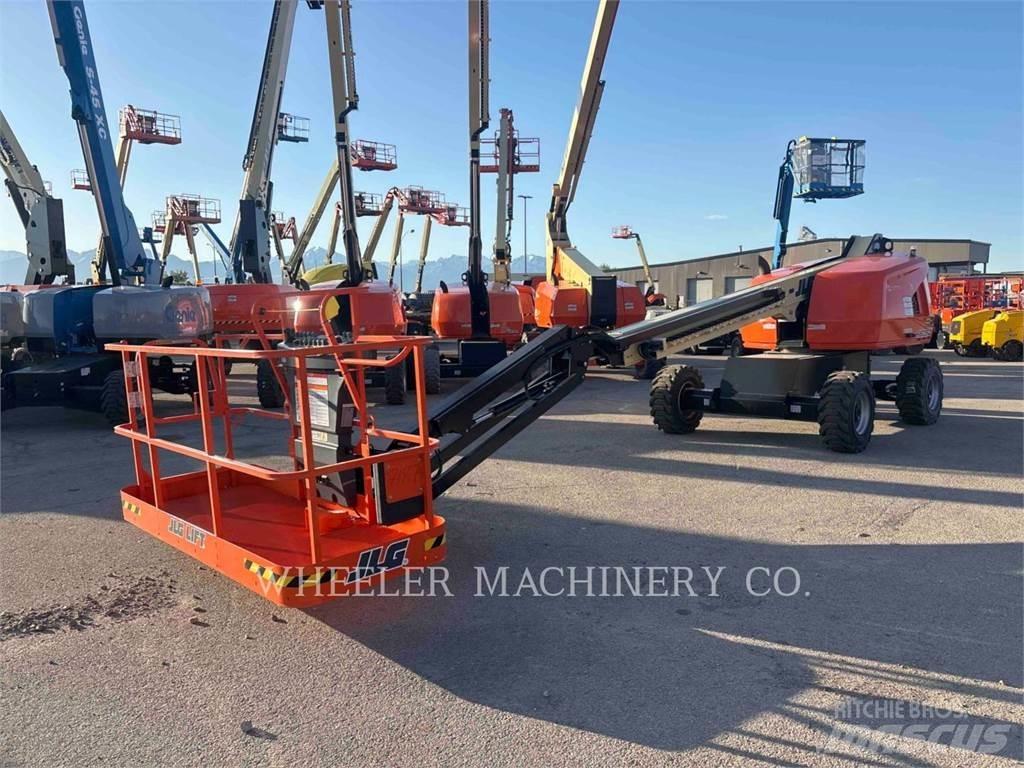 JLG 460SJ Коленчатые подъемники
