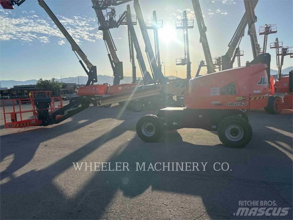 JLG 460SJ Коленчатые подъемники