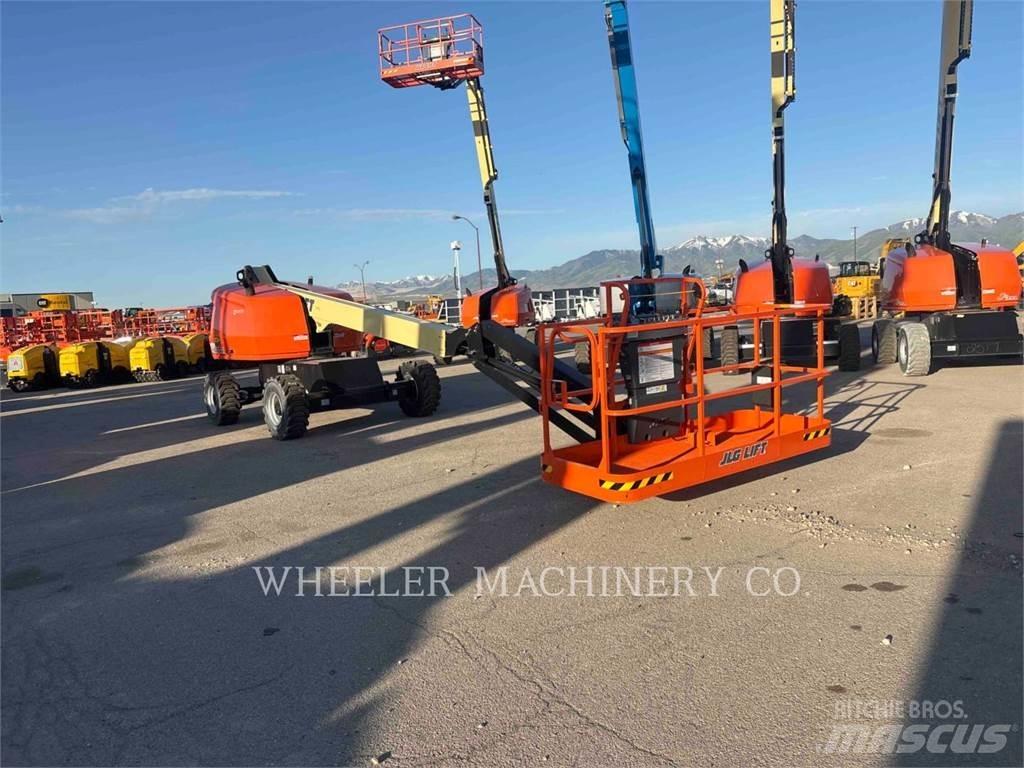 JLG 460SJ Коленчатые подъемники