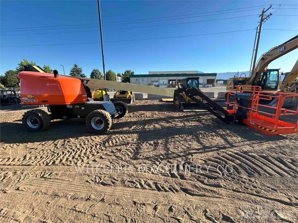 JLG 460SJ Коленчатые подъемники