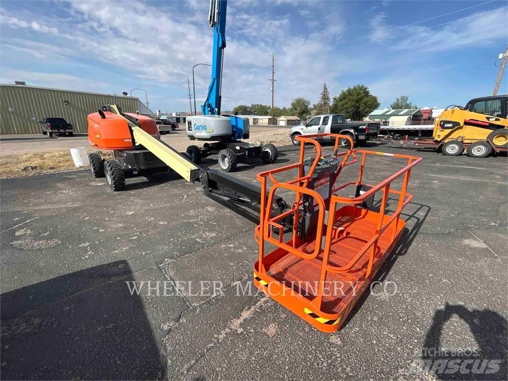 JLG 460SJ Коленчатые подъемники