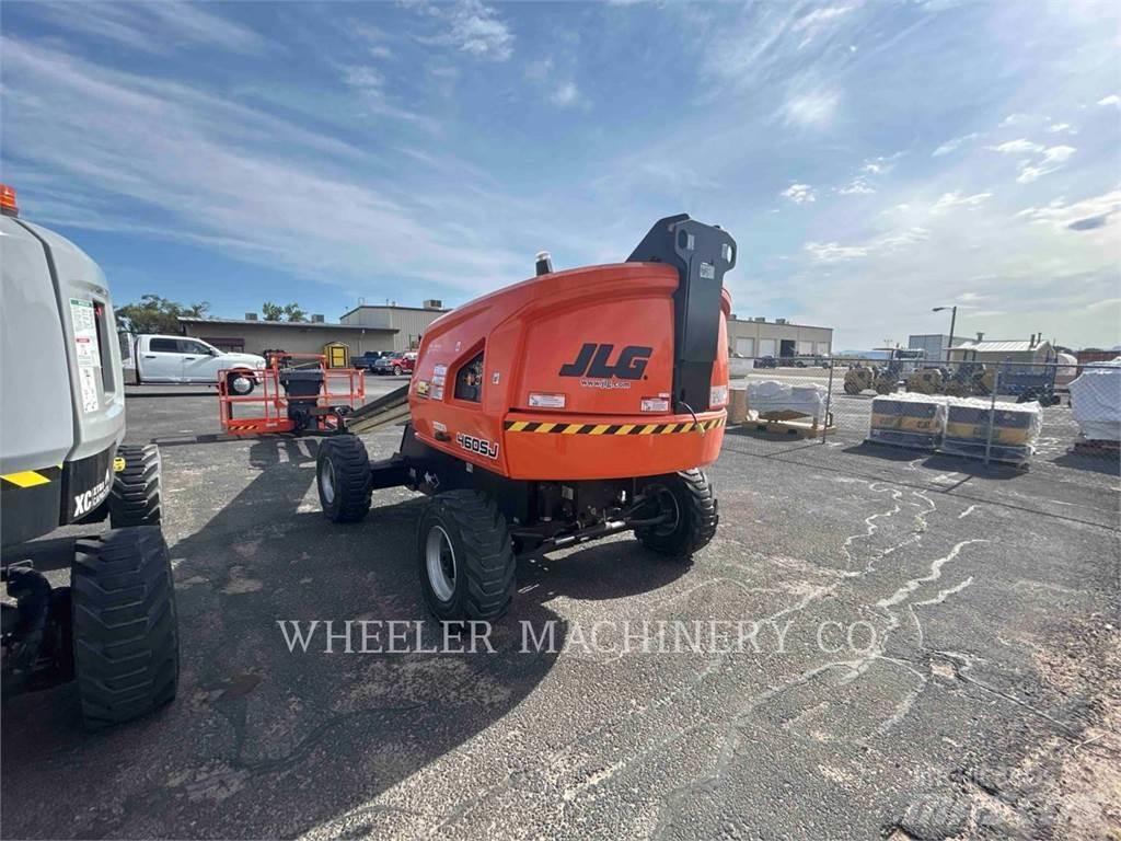 JLG 460SJ Коленчатые подъемники