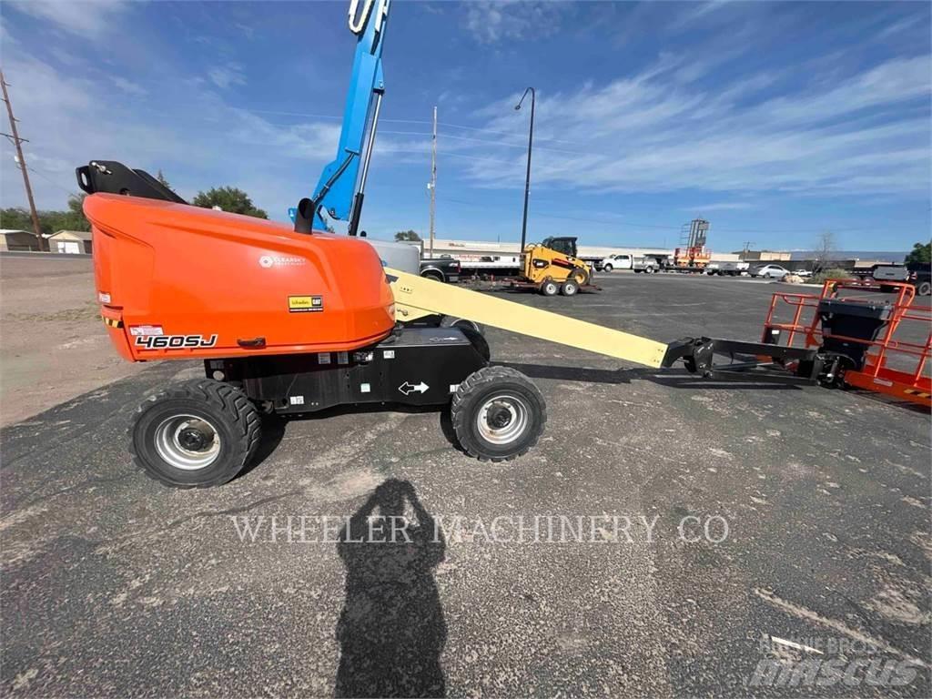 JLG 460SJ Коленчатые подъемники