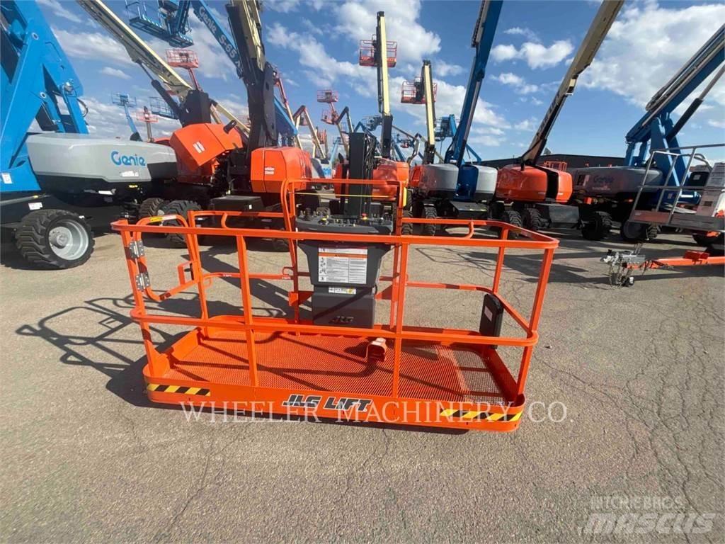 JLG 460SJ Коленчатые подъемники